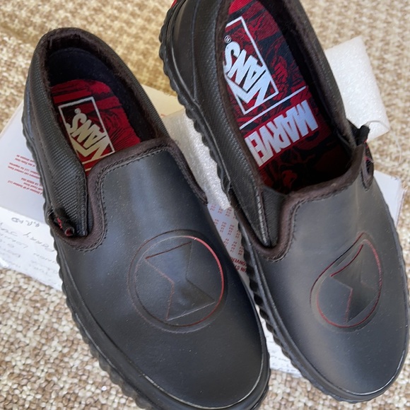 Vans Slip On MARVEL Black/Black WMNS - Picture 9 of 16